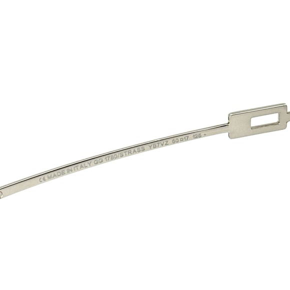 GUCCI Vintage Eyeglasses GG1780/Strass YB7VZ Authentic - Picture 8 of 10